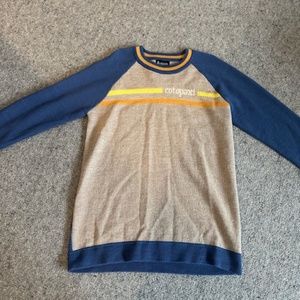 Cotopaxi Sweater (m) Mens
